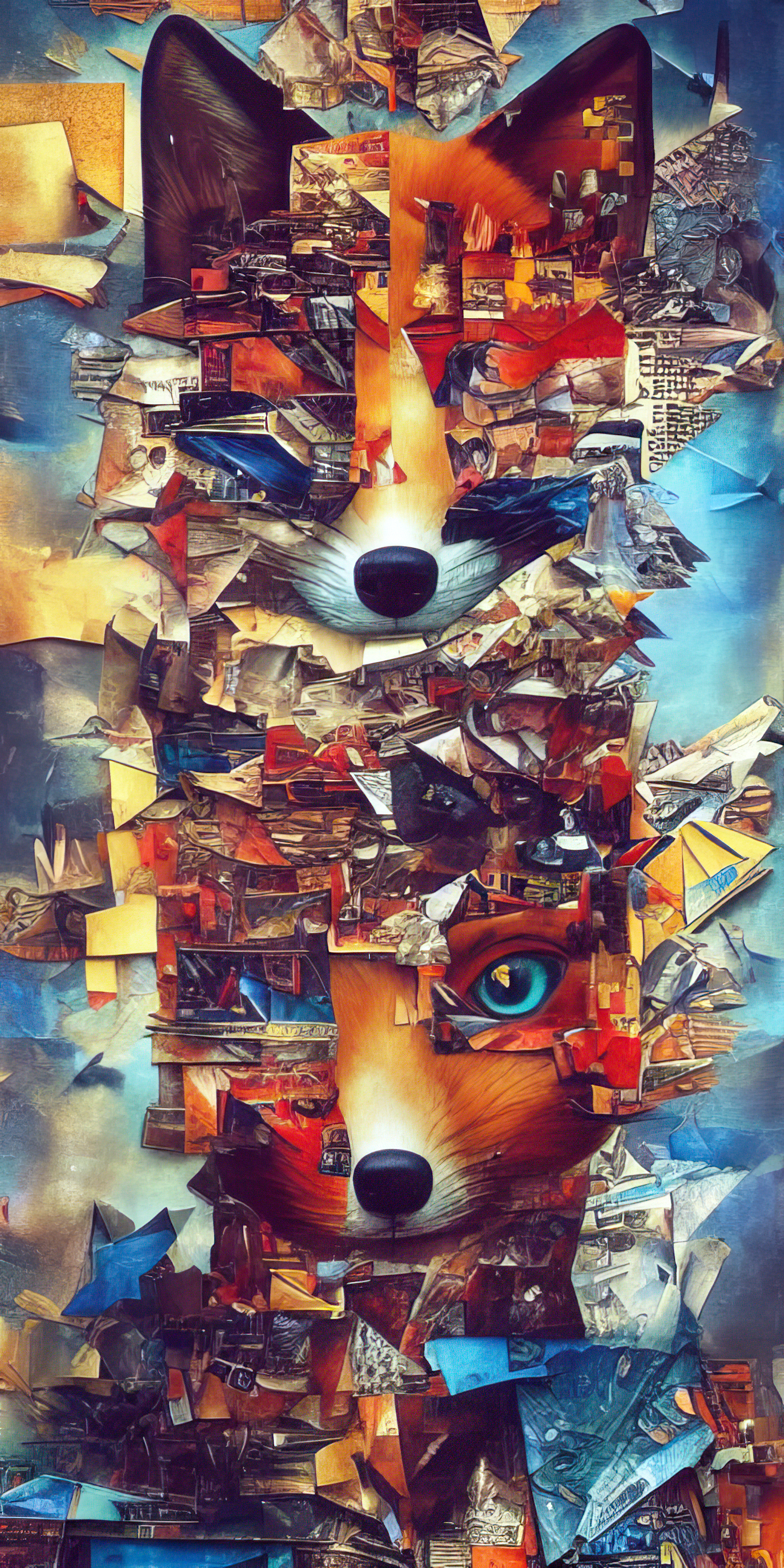 Noah's Ark 105